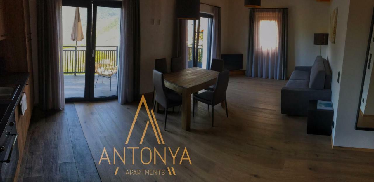 Antonya Apartments Schenna Exterior photo